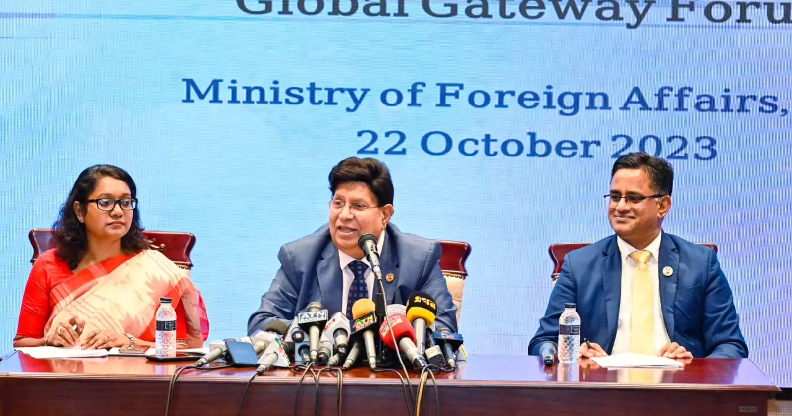 Bangladesh-EU relations will reach new heights during Prime Minister’s visit to Brussels: Momen
