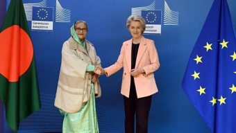 Prime Minister seeks GSP facility from EU after Bangladesh’s transition from LDC