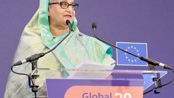 Prime Minister calls on world leaders to stop war and restore mutual respect