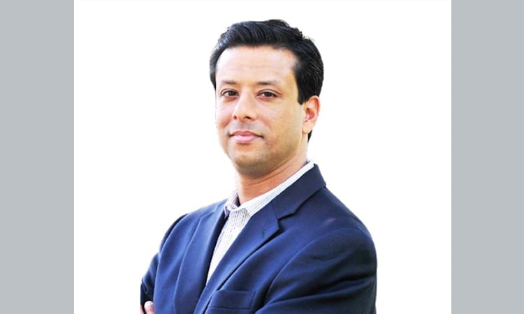 Sajeeb Wazed Joy vows to stand against communal forces