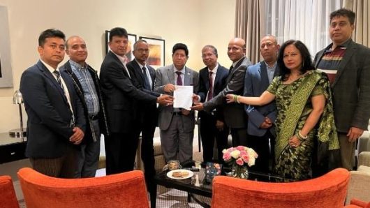UK’s Hindu community lauds PM’s role in establishing secular Bangladesh