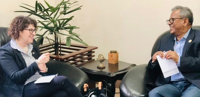 Dhaka-Washington discuss BD-US consular relations