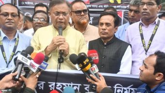 Hasan blames some countries for weaponizing human rights, democracy