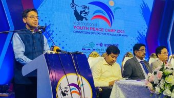 No cause can justify acts of violence: Indian envoy