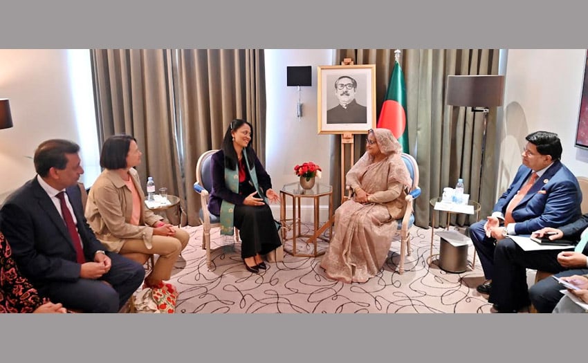 Democracy must continue in Bangladesh at any cost: PM