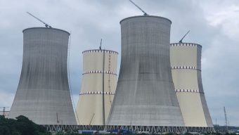 Nucler fuel hand over ceremony for RNPP tomorrow