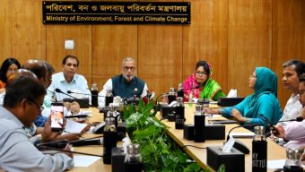 Collaborative relations in various sphere including connectivity between the two countries, Information and Communication Technology, Cyber security and start-up have been expanded “, he added.  Bangladesh and India earlier have signed a memorandum of understanding (MoU) for enhancing cooperation on the ICT and cyber security, Verma mentioned.  Chaired by BCC’s Executive Director Ranjit Kumar, the programme was also addressed by ICT division secretary M Shamsul Arefin and senior director of CERT, India SS Sharma.