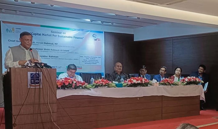 Political stability needs to continue economic prosperity: Hasan