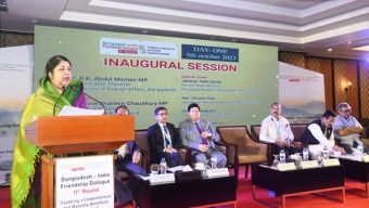 Destiny of Bangladesh-India intertwined: Speaker