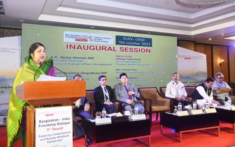 Destiny of Bangladesh-India intertwined: Speaker