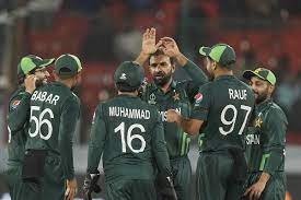 Pakistan overcome Netherlands and de Leede to win World Cup opener