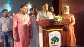 Daily Samakal sustains popularity among readers: Hasan