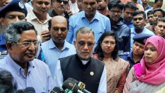 Govt recovers 24,322 acres forest land in three years: minister