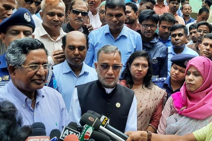 Govt recovers 24,322 acres forest land in three years: minister