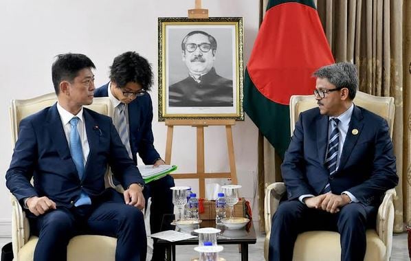Japan assures of its ongoing technical assistance in Bangladesh