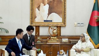 Japan wants dignified return of Rohingyas to Myanmar