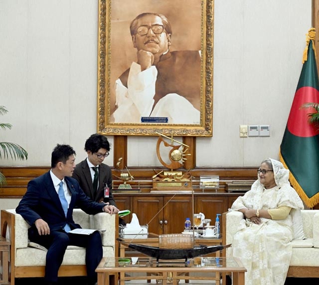 Japan wants dignified return of Rohingyas to Myanmar