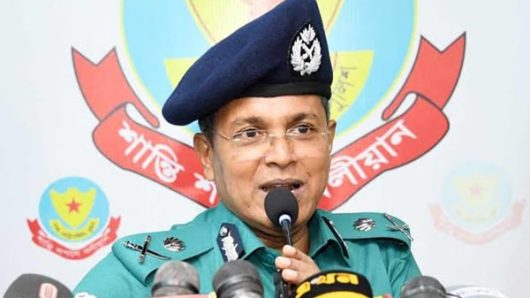 Police capable to face any terror attacks: DMP commissioner