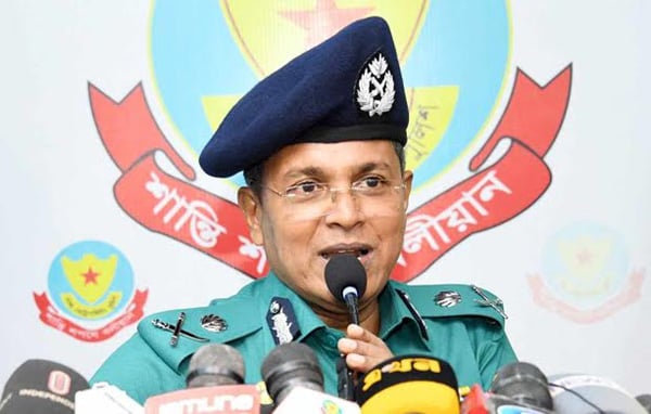 Police capable to face any terror attacks: DMP commissioner