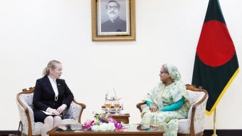PM reiterates commitment to hold free, fair election