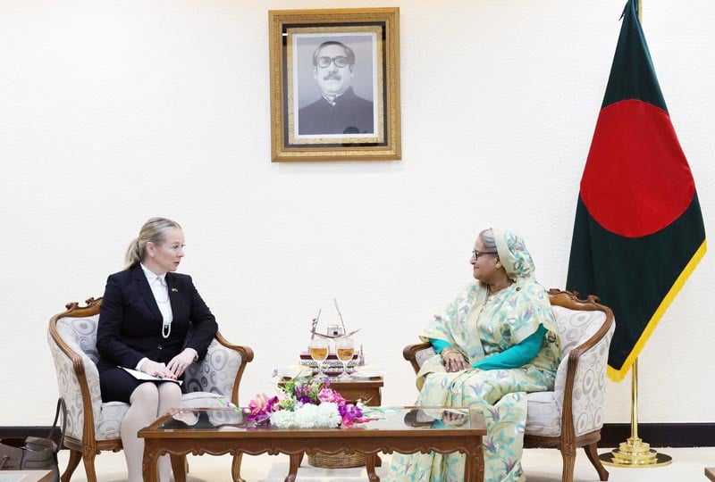 PM reiterates commitment to hold free, fair election