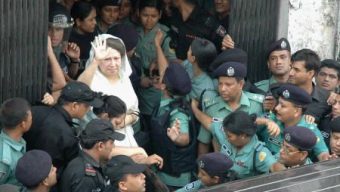 Status of Khaleda’s 35 pending cases