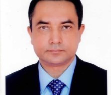 Jahangir Alam is the new secretary of Health Services Division