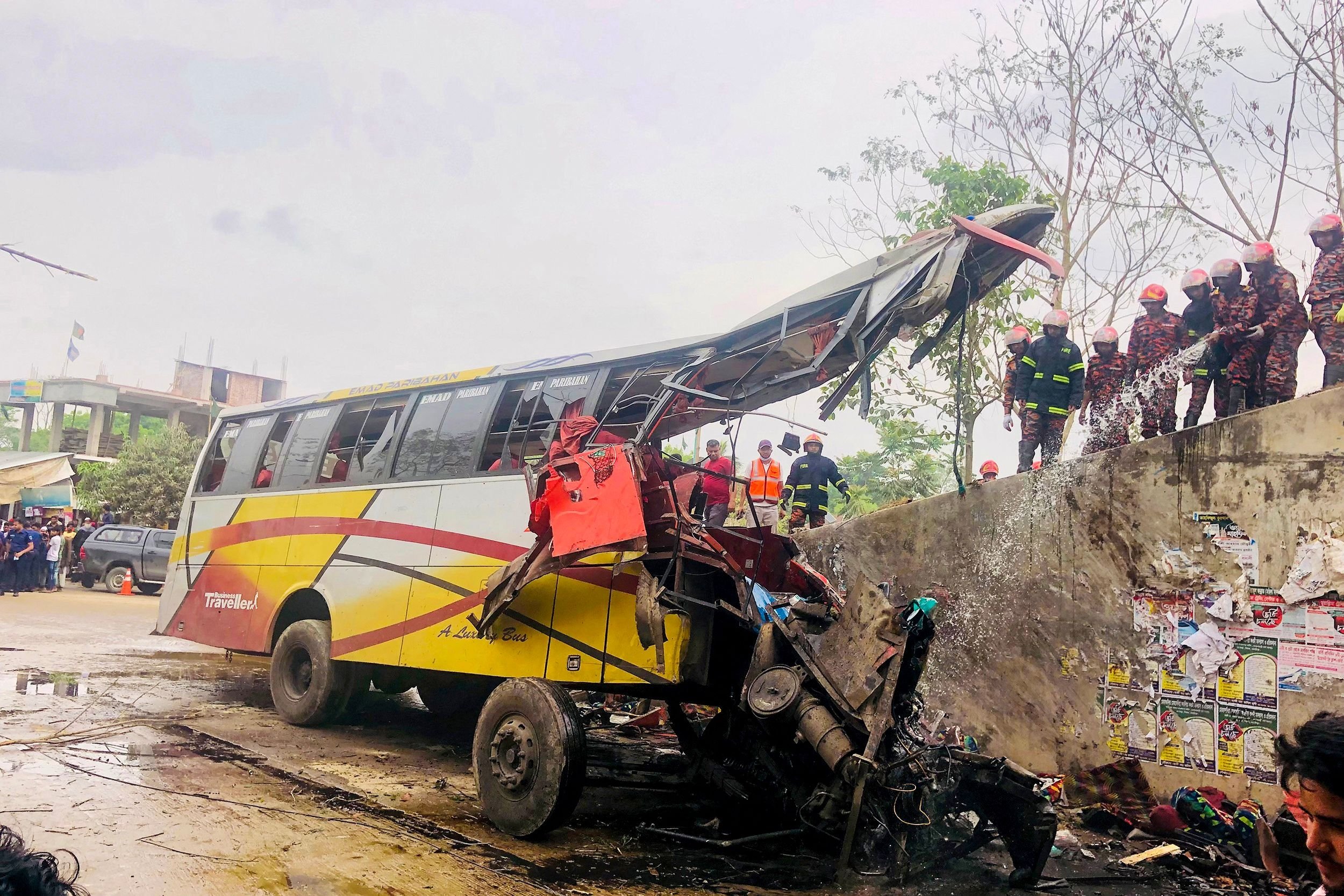 437 killed in 429 road accidents in October said Jatri Kalyan Samiti