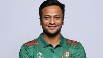 Cricketer Shakib gets AL nomination