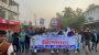 Madaripur District Jubo Dal held protest rally