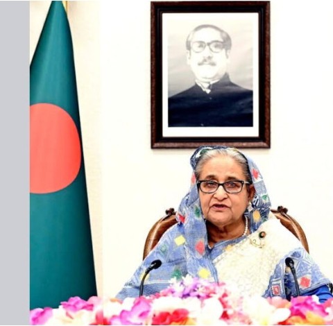 Climate change could displace 216 million people by 2050 – Sheikh Hasina