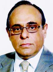 Barrister Mainul Hosein laid to eternal rest
