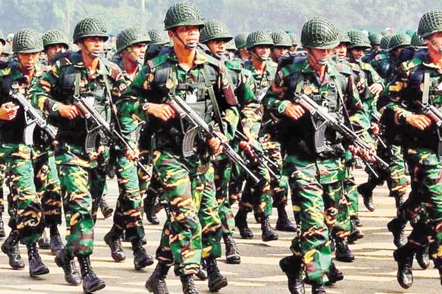 President approves army deployment ahead of polls: EC Secretary