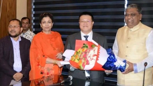 China’s interest in becoming a development partner for Bangladesh