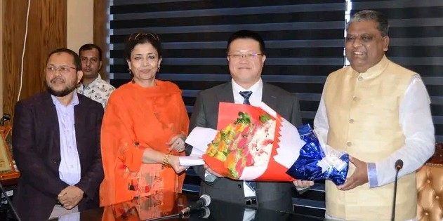 China’s interest in becoming a development partner for Bangladesh