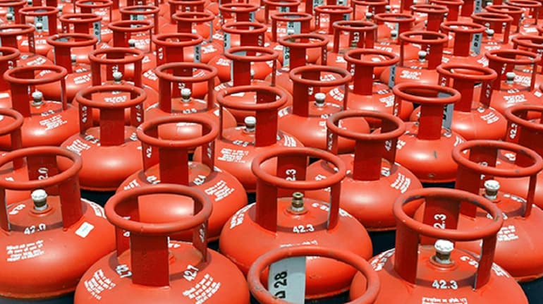 LPG price has been hiked today