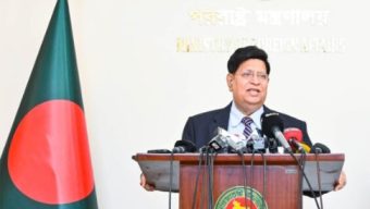 Bangladeshi exporters are dynamic- Dr. Momen