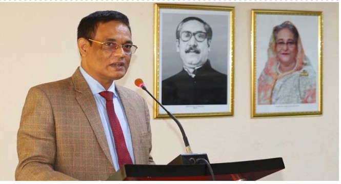 Petrobangla chairman hopes to find more gas and oil fields in Sylhet