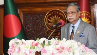 President asks all to work together to build Smart Bangladesh