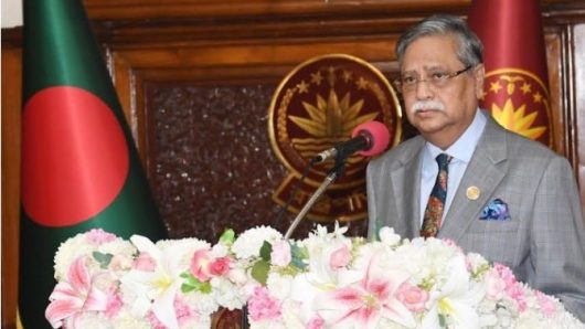 President asks all to work together to build Smart Bangladesh