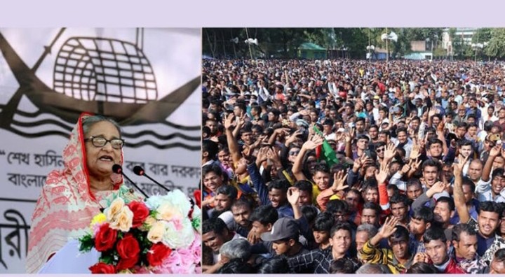 No one will be neglected in the country of Bangabandhu- Sheikh Hasina