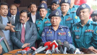Police prepared to provide support for holding free election dealing: IGP