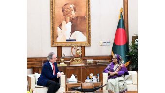 Spanish entrepreneurs can invest any sector in Bangladesh: Sheikh Hasina