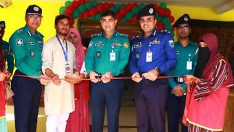 Azob Bazar opens for underprivileged people in Rajshahi