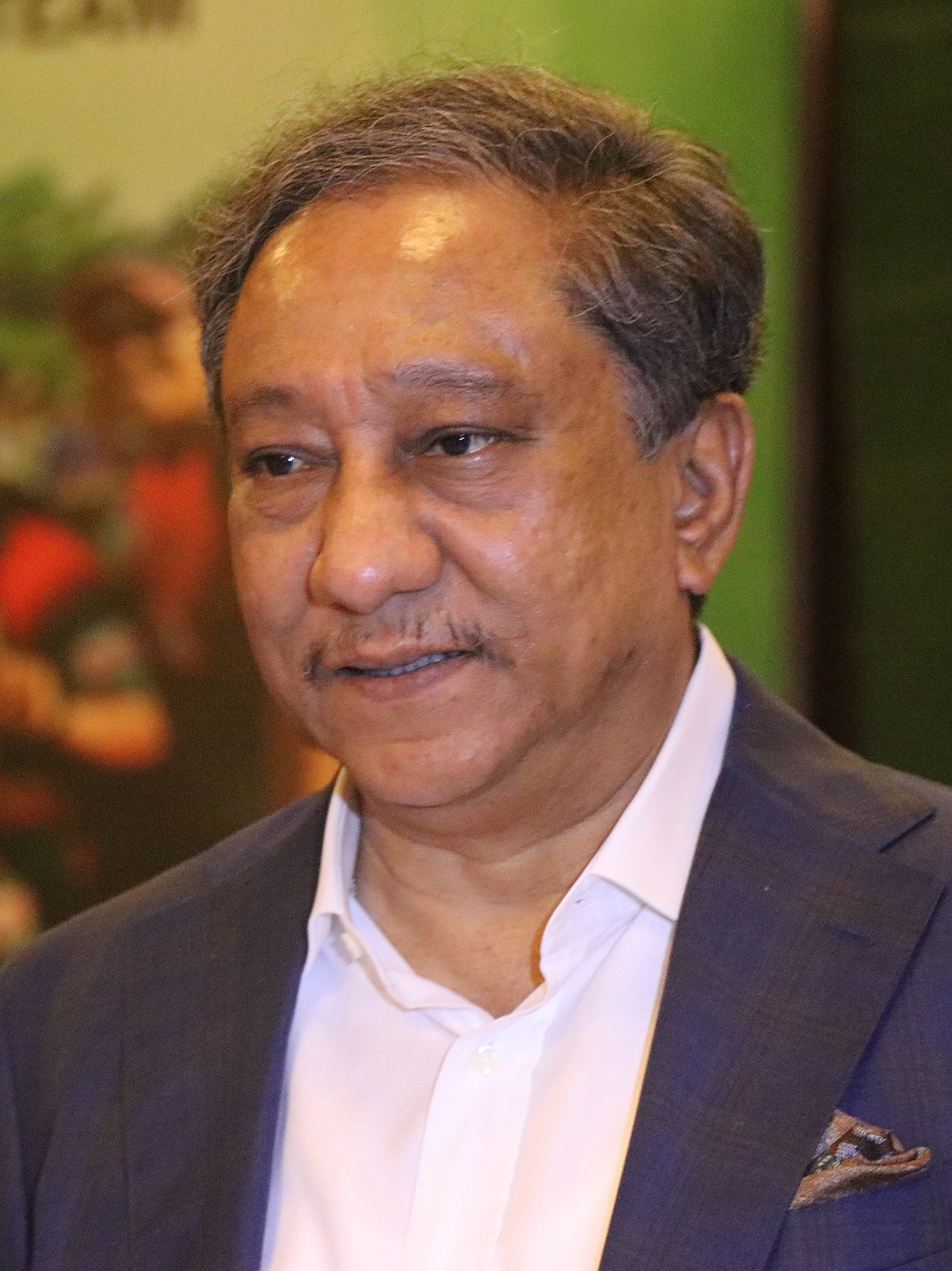 Nazmul becomes youth and sports minister