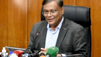 Hasan Mahmud made foreign minister