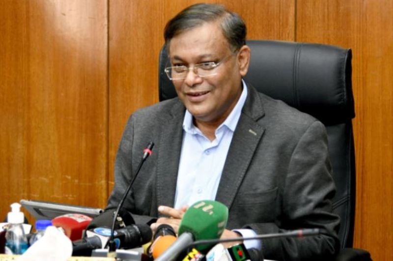 Hasan Mahmud made foreign minister
