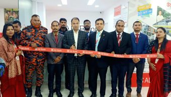 AB Bank’s sub-branch operation has started in Pirgacha Upazila of Rangpur