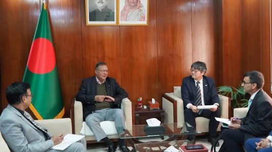 IRRI assures of strengthening cooperation in increasing rice production