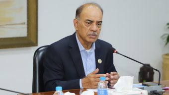 Faruk visits CAAB, Biman, asks to increase revenue